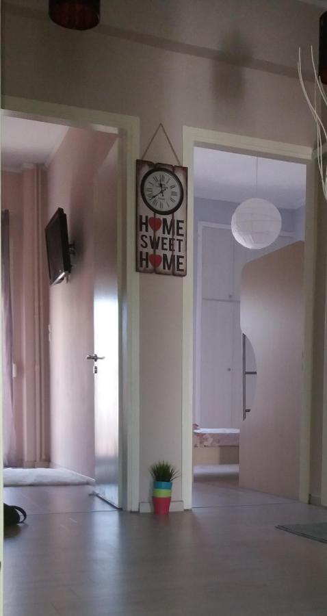Ferienwohnung Anthi'S House Preveza Exterior foto